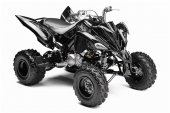 2011 Yamaha Raptor 700R SE photo